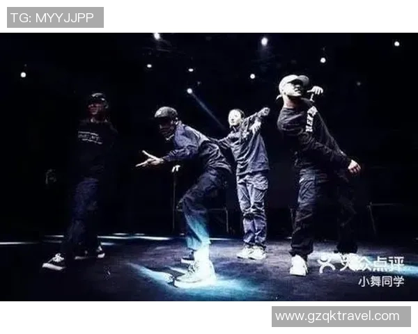 街舞梦想之路：探寻北京街舞队的拼搏与成长故事