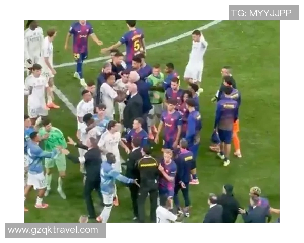 巴萨与皇马激战在即171223巅峰对决引发球迷热议