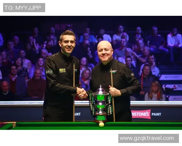 世锦赛巅峰对决希金斯与塞尔比谁能问鼎冠军宝座