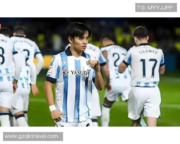 久保建英在西甲的崛起之路与未来发展潜力分析