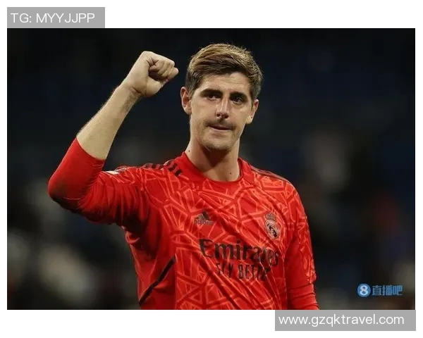 库尔图瓦：守护球门的铁血战士与传奇门将的荣耀之路