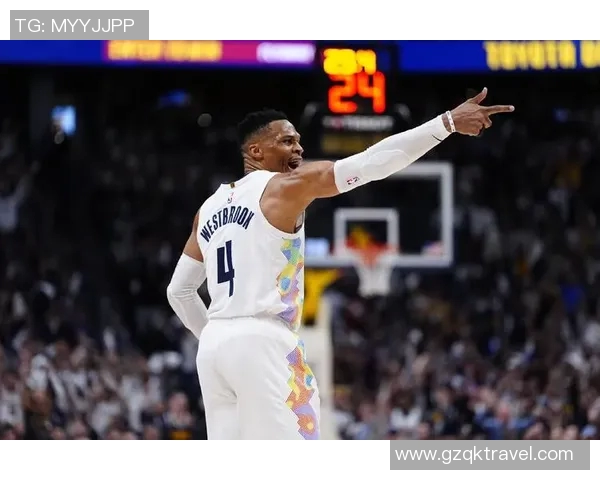 拉塞尔威斯布鲁克：从全能控卫到NBA传奇的奋斗之路