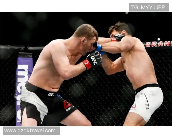 UFC精彩对决康迪特与圣剑的巅峰之战即将上演