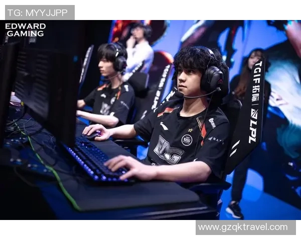 城市赛特别报道：EDG战队的崛起与成长历程全景回顾MBA
