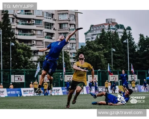 上海飞盘队在全国飞盘配合排行榜中荣获第八名展现实力与团队默契 上海飞盘队在全国飞盘配合排行榜中荣获第八名展现实力与团队默契