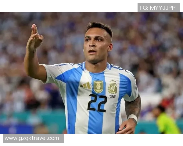 劳塔罗的崛起：从天才少年到世界足坛的闪耀明星