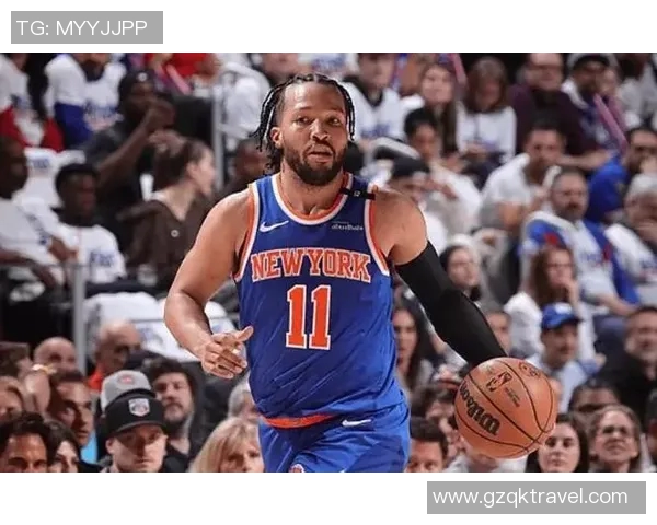 尼克斯黑马之谜布伦森与OG组合为何能成联盟净效率第一