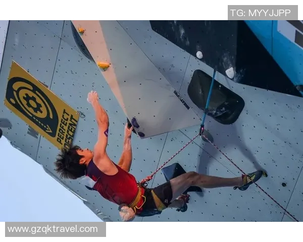 极限运动世界杯积分榜更新武汉攀岩队以58分稳居第一名